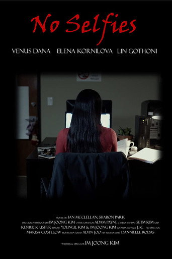 Movie poster for No Selfies (2019)