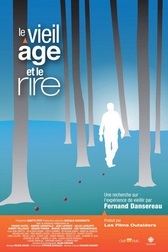 Movie poster for Le vieil âge et le rire (2012)