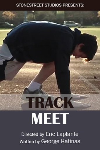 Movie poster for The Track Meet (2010)