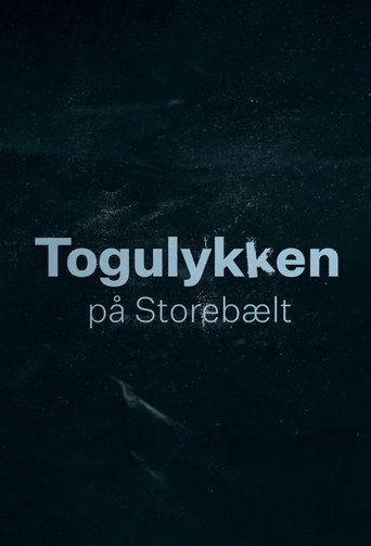 Movie poster for Togulykken på Storebælt (2020)