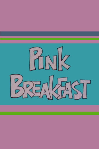 Movie poster for Pink Breakfast (1979)