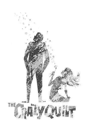 The Crazy-Quilt poster