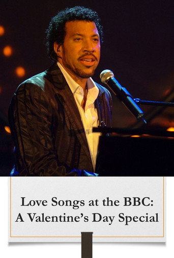 Movie poster for Love Songs at the BBC: A Valentine’s Day Special (2011)