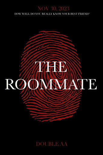 Movie poster for The Roommate (2023)