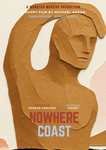 Movie poster for Nowhere Coast (2026)