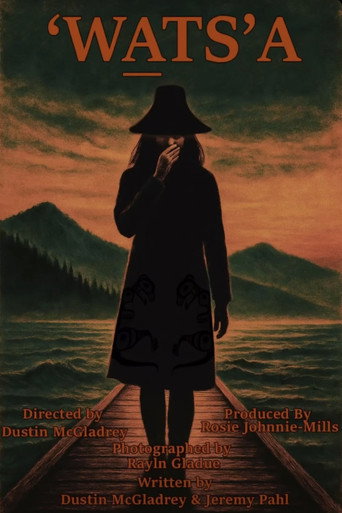 Movie poster for ‘Wats’a (2025)