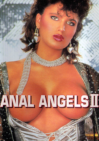Movie poster for Anal Angels 2 (1990)