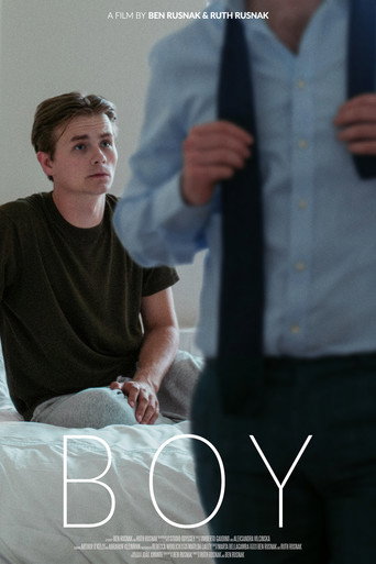 Movie poster for Boy (2026)