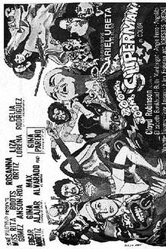 Zoom, Zoom, Superman! poster