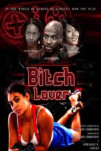 Movie poster for Bitch Lover (2020)