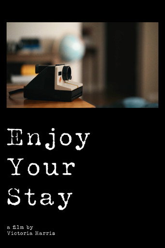 Movie poster for Enjoy Your Stay
