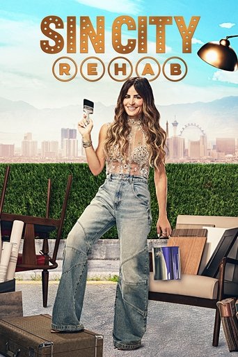 Sin City Rehab poster