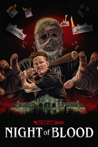 Movie poster for Night of Blood (2026)
