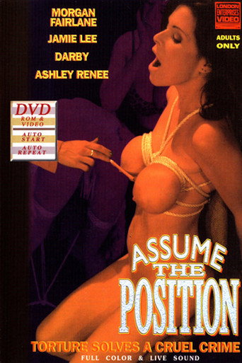 Movie poster for Assume the Position