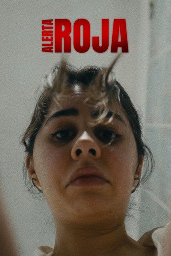 Movie poster for Alerta Roja (2026)