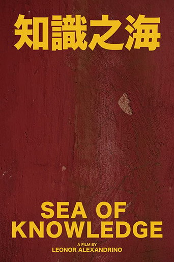 Movie poster for Sea of Knowledge: The Six Arts of Confucius (2017)