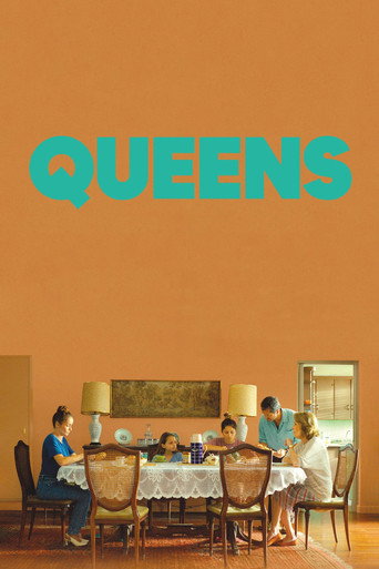 Movie poster for Queens (2024)