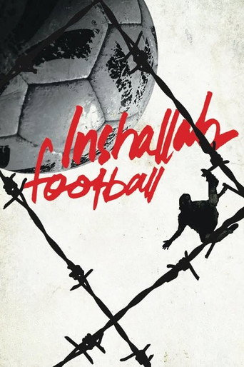 Movie poster for Inshallah, Football (2010)