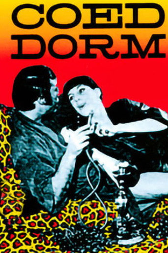 Movie poster for Coed Dorm (1971)