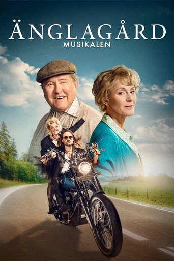 Movie poster for Änglagård - The Musical (2023)