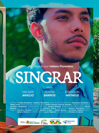 Movie poster for SINGRAR