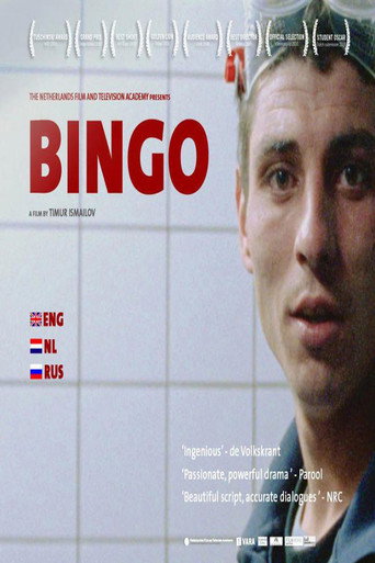 Movie poster for Bingo (2010)