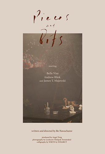Movie poster for Pieces & Bits
