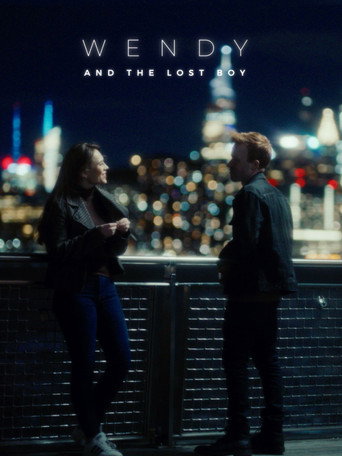 Movie poster for Wendy and the Lost Boy