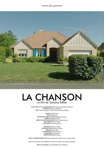 Movie poster for The Song (2018)