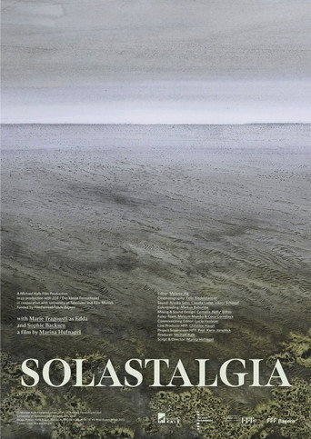 Movie poster for Solastalgia (2022)