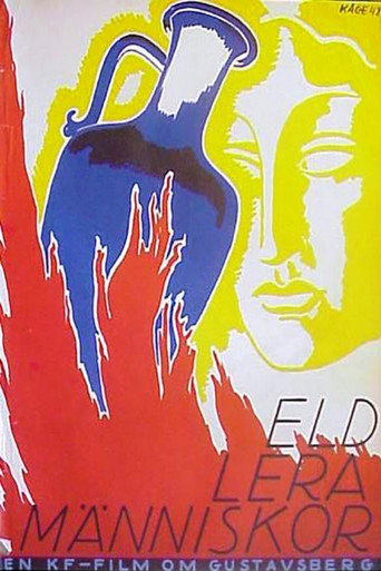 Movie poster for Fire, Clay & People (1942)