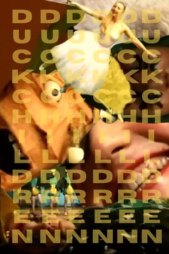 Movie poster for Duck Children (2001)