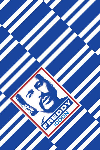Movie poster for Freddy De Vadder: Icoon (2009)