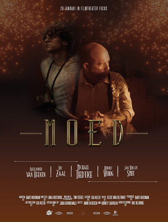 Movie poster for MOED (2024)