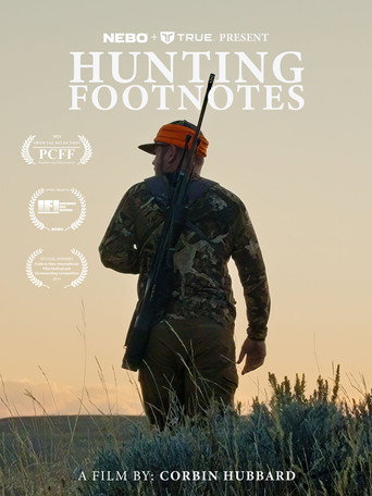 Movie poster for Hunting Footnotes (2024)