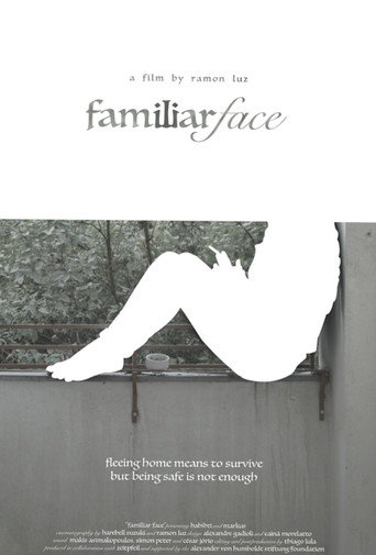 Movie poster for Familiar Face