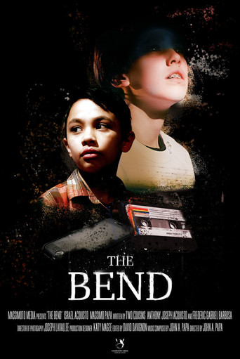 Movie poster for The Bend (2019)