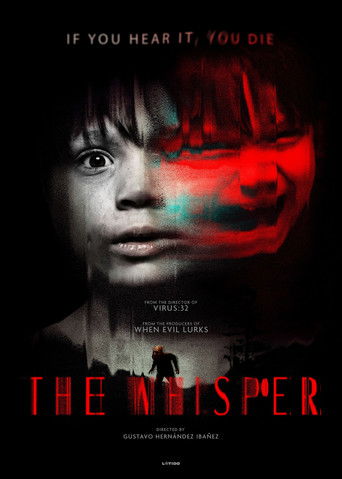 The Whisper poster