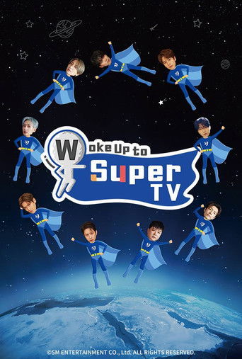 Woke Up to SuperTV poster