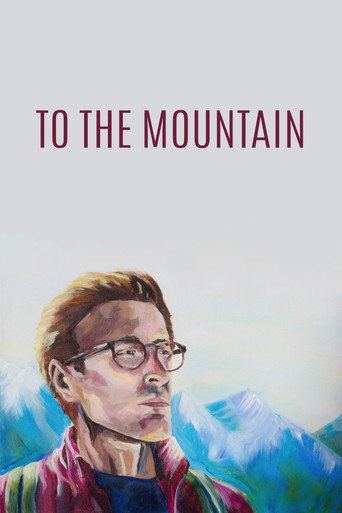Movie poster for To the Mountain (2018)