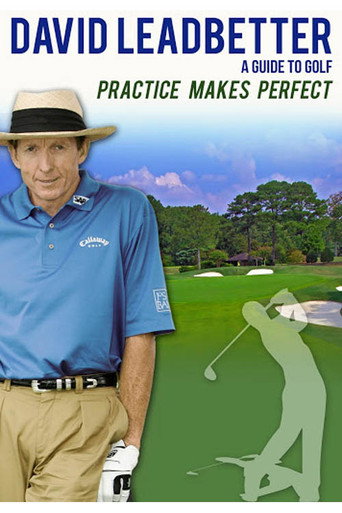 Movie poster for David Leadbetter : Practice Makes Perfect (2005)