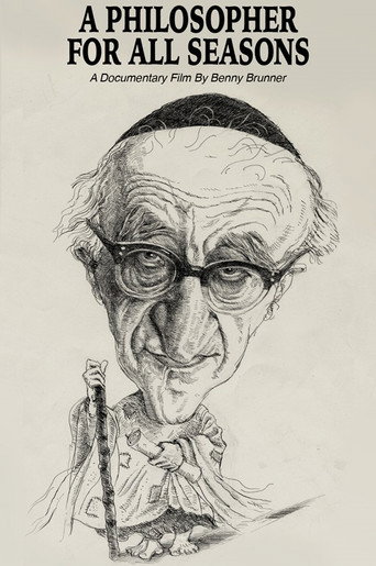 Movie poster for A Philosopher for All Seasons (1991)
