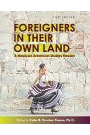 Movie poster for Foreigners in Their Own Land (2013)