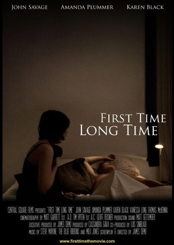 Movie poster for First Time Long Time (2009)