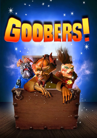 Goobers! poster