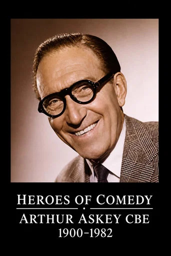 Movie poster for Heroes of Comedy: Arthur Askey (1998)