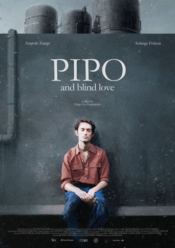 Movie poster for Pipo and Blind Love (2019)