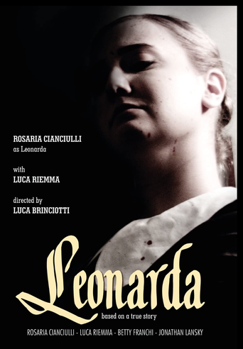 Movie poster for Leonarda (2016)