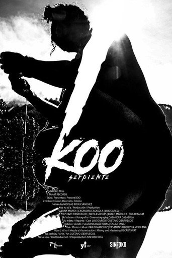 Movie poster for Koo (Serpiente) (2021)