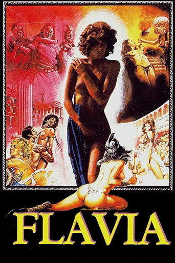 Movie poster for Flavia (1987)